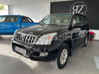 toyota land cruiser 3.0 d4d vxl
