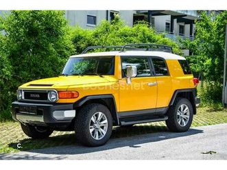 toyota land cruiser 4.0 vvti vx auto