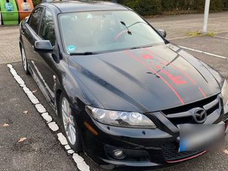 mazda 6 mps tüv 09/2026