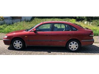 mazda 626 comfort