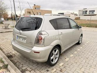 toyota corolla verso 2.2 d4d sport