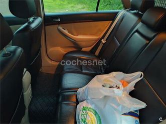 toyota avensis 2.2 d4d executive