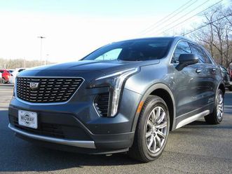 used 2019 cadillac xt4 premium luxury