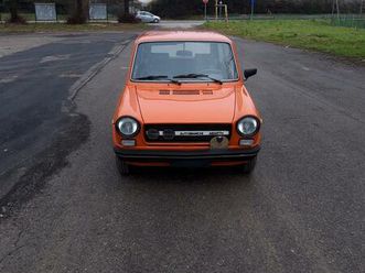 autobianchi a 112 abarth 1973