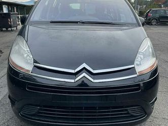 citroen c4 gran picasso