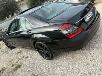 mercedes s 320 cdi sport