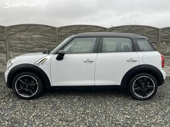 mini countryman 2.0sd 110ps cooper d automat!!