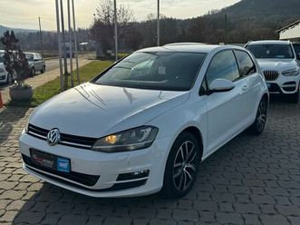 volkswagen golf vii lim. highline bmt