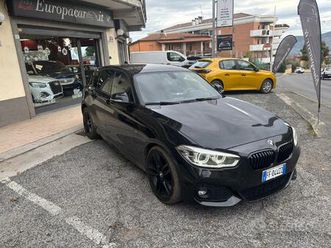 bmw 118 118d 5p. msport