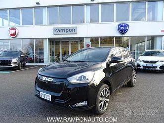 evo evo 3 1.5 bi-fuel gpl