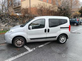 fiat qubo 1.4 8v 77 cv dynamic natural power