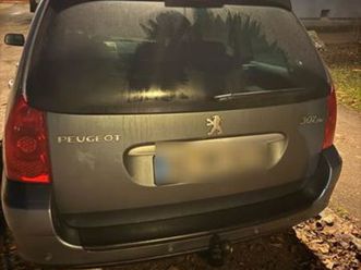 peugeot 307 sw