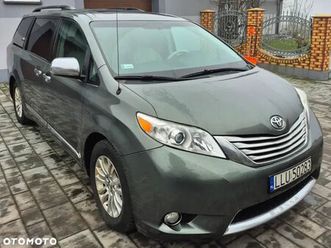 toyota sienna 3.5 v6