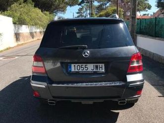 mercedes-benz - clase glk