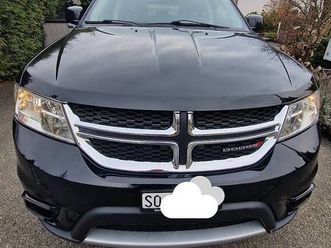 dodge journey jg. 2015 canton soleure - tutti.ch