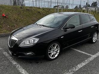 lancia delta expertisé du jour canton vaud