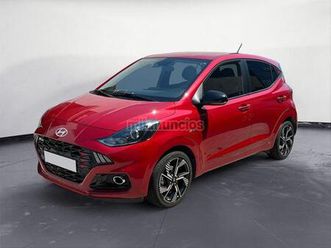 hyundai - i10 1.2 n line