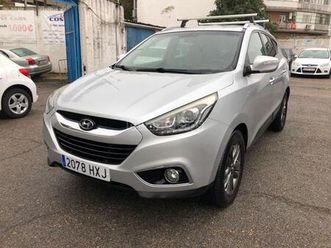 hyundai - ix35 1.7 crdi essence 4x2