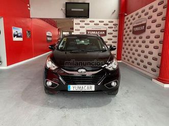 hyundai - ix35 1.7 crdi tecno 4x2