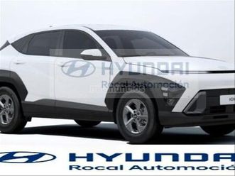 hyundai - kona