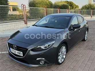 mazda mazda3 2.2 de 150 mt luxury safetypremium