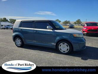 used 2010 scion xb release series 7.0