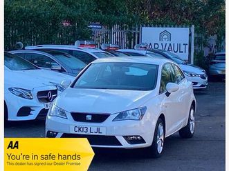 1.4 toca sport coupe euro 5 3dr