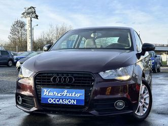 audi a1 a1 1.2 tfsi*gps*cuir*airco*jantes*garantie 12 mois