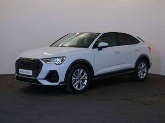 audi q3 s line 1.5tsi s-tronic|navi+|led|sièges.ch|style+|cam|
