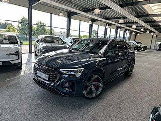 audi sq8 e-tron quattro 5d