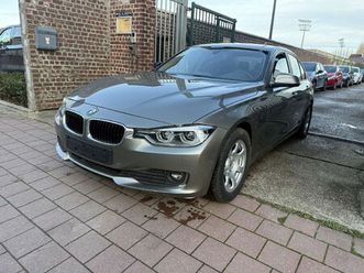 bmw série 3 318 318d aut. blue performance sport line