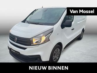 fiat talento 2.0 mjet 120hp l1h1 3t base