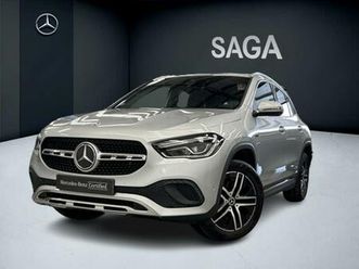 mercedes gla 250 e progressive