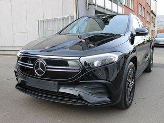 mercedes eqa 250 pack amg // 20620 €+tva 21% //
