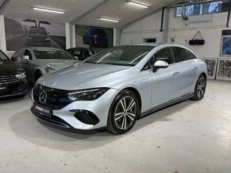 mercedes eqe300 avantgarde 4d