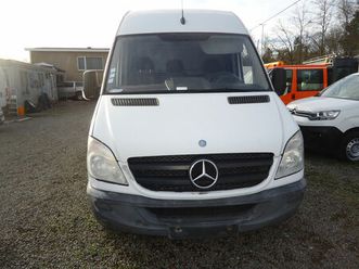 mercedes sprinter l4 h2 ,313 cdi ,131 dkm ,airco ,cruise ,navi,16'achteraandrijving,9900+(11900)
