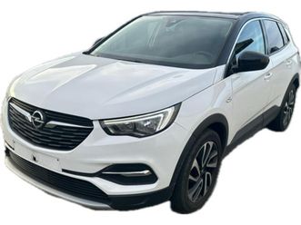 opel grandland x 1200 benzine innovation + panoramisch dak +…