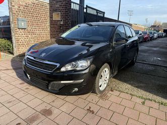 peugeot 308 308 sw hdi