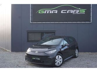 volkswagen id3 id.3 pro aut. nav-airco-57dkm-cam-keyless-garantie