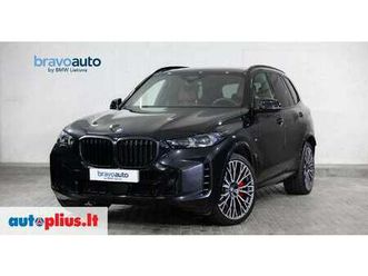 bmw x5, 3.0 l., off-road / crossover