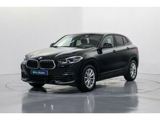 bmw x2 diésel x2 sdrive 18d
