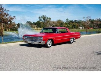 1964 chevrolet impala