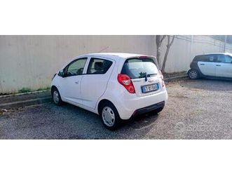 chevrolet spark 1000 benzina