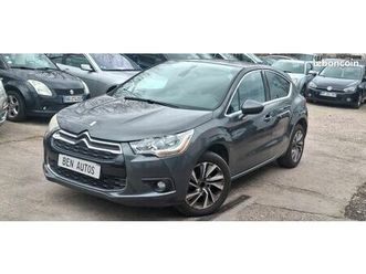 citroen ds4 1.6 hdi 115 cv