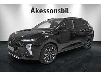ds 7 crossback pallas 300 phev awd