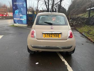 fiat, 500, hatchback, 2013, manual, 1242 (cc), 3 doors