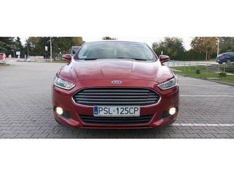 ford fusion se ostrowite