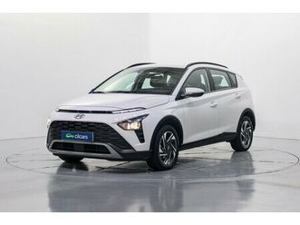hyundai bayon gasolina bayon 1.2 mpi maxx