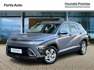 hyundai kona 1.0 t-gdi 120km 7dct salon pl fv23% executive + design gwarancja bydgoszcz