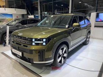 hyundai santa fe premium 1.6 117kw